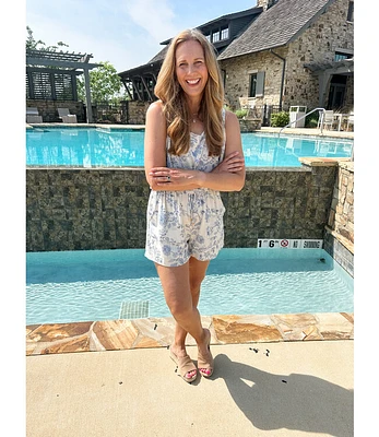 BLOSSOM ROMPER