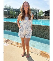 BLOSSOM ROMPER