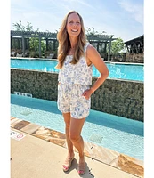 BLOSSOM ROMPER