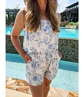 BLOSSOM ROMPER