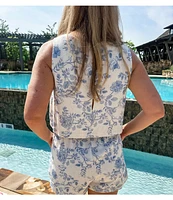 BLOSSOM ROMPER