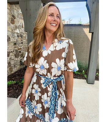 JOLA DRESS