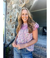 DRYSDEN BLOUSE