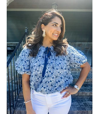 ORLY BLOUSE