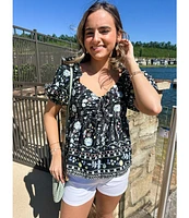 BOEN BLOUSE