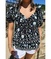 BOEN BLOUSE
