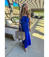 SHAY MAXI DRESS