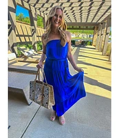 SHAY MAXI DRESS