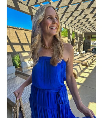 SHAY MAXI DRESS