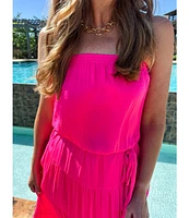 SHAY MAXI DRESS