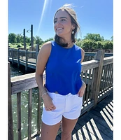 SCALLOP TOP