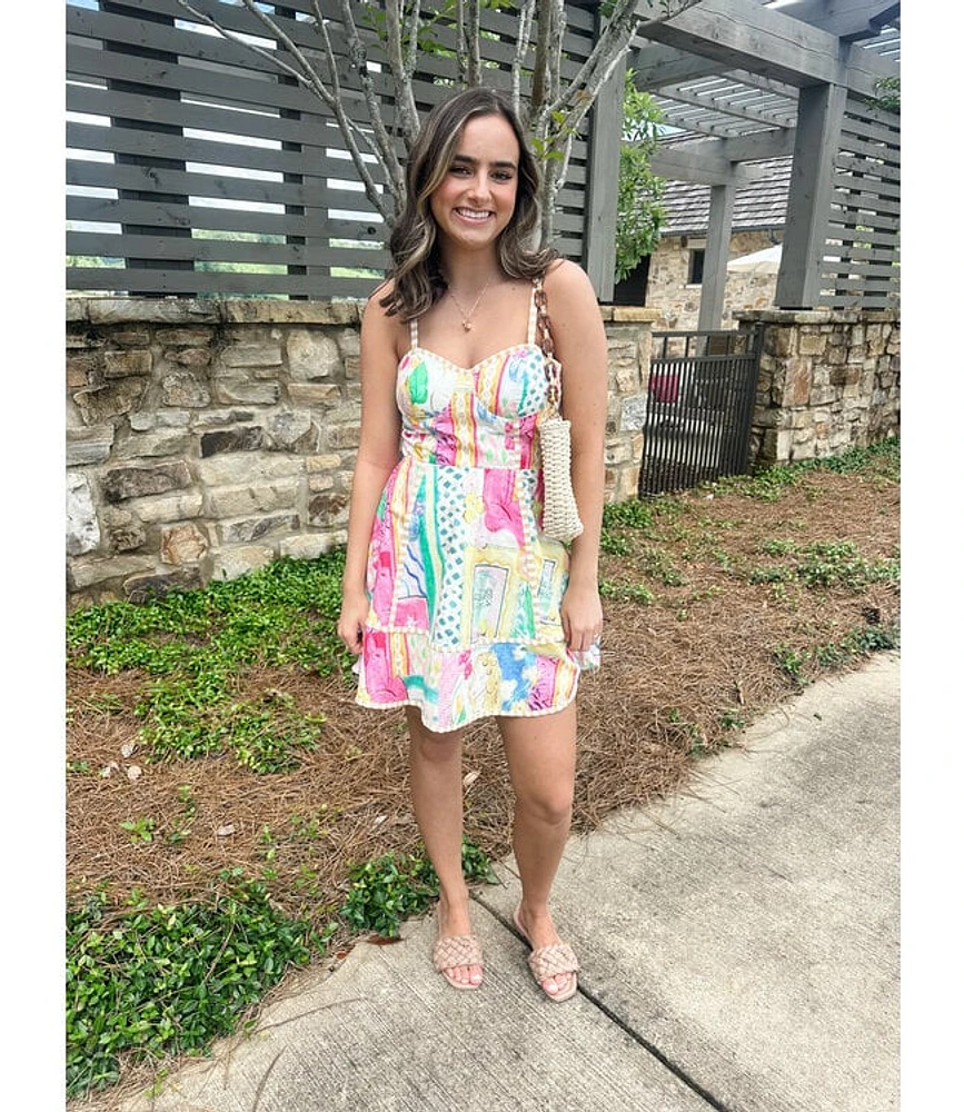 JANA DRESS