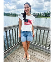 FLAG TOP