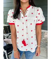BERRY BLOUSE