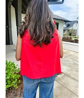 SCRUNCH IT TOP