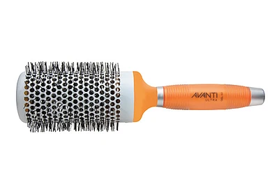 AVANTI - Brosse en Céramique Manche en Gel Silicone Très Grande | GEL-53C