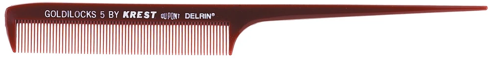 Tail Comb - GOLDI-5C