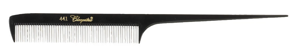 Tail Comb | Black - 441C