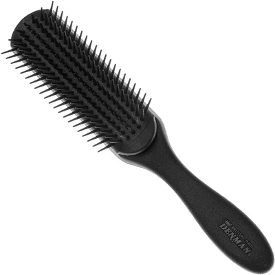 Original 7-Row Brush Black Finish - DE-3MC