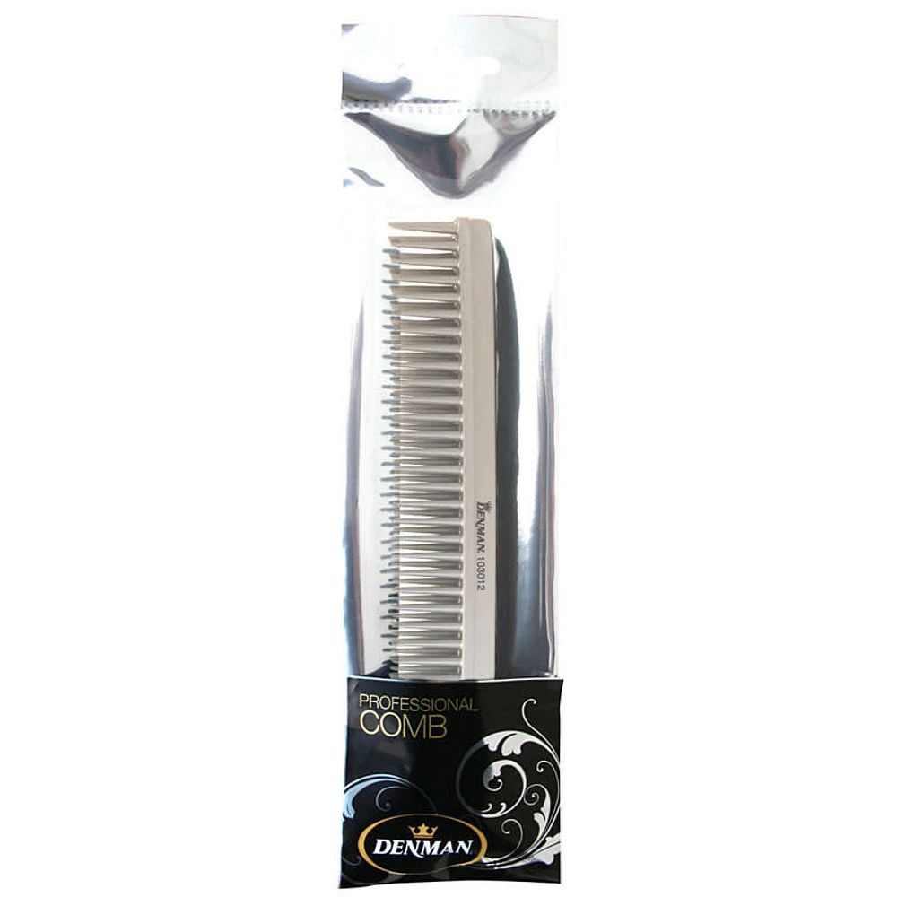 3-Row Styling Comb - C012SBLKC