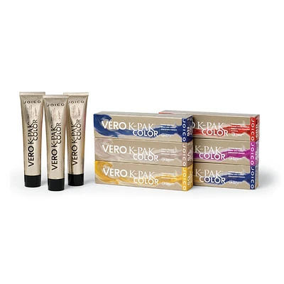 VERO K-PAK COLOR | NUANCEUR Colorant Crème Permanent 74ml