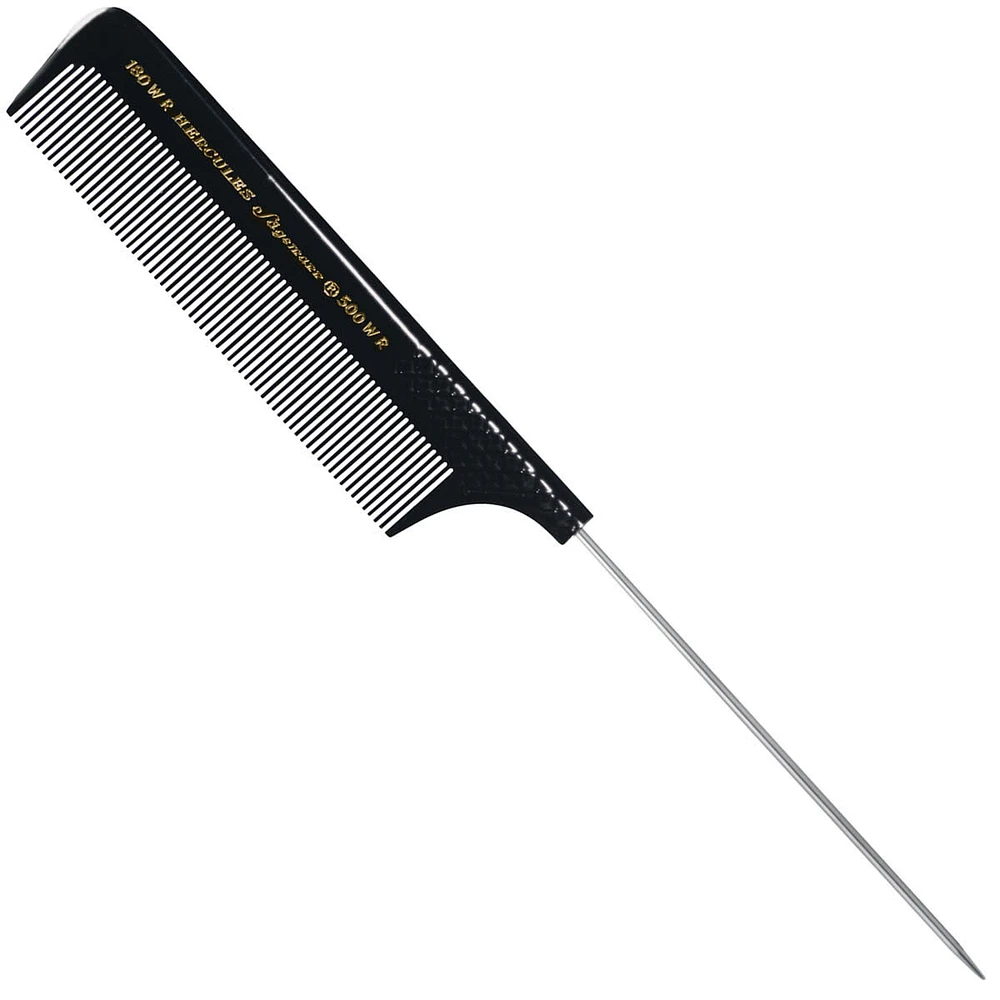 9" Pin Stainless Steel Tail Comb