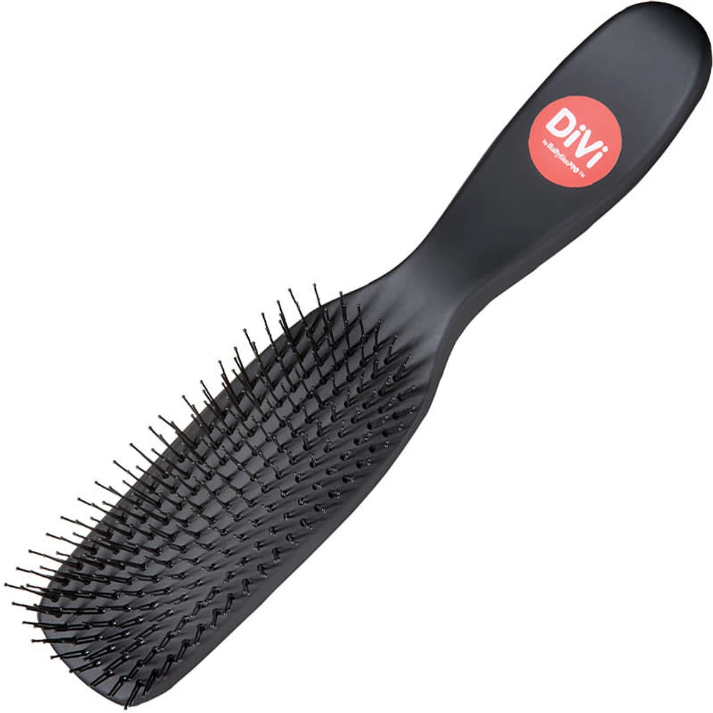 Brosse Démêlante Rectangulaire à Coussinet Étroite - BESDIVI6UCC