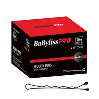 2-3/4" Long Crimped Bobby Pins