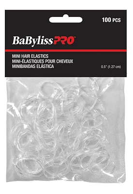 Mini Hair Elastics  - BESMINIELASUCC