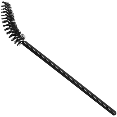 Applicateur Courbés Mascara 3.8'' / 25 par Boîte - SLMASCURAPPC