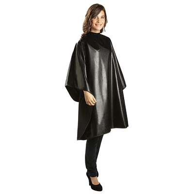 Deluxe Extra-Large All-Purpose Cape - BES358BKUCC