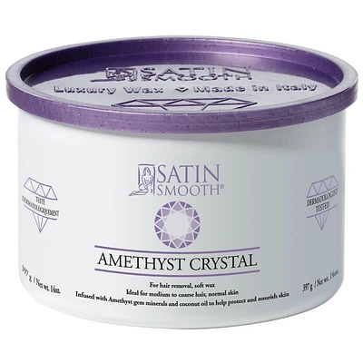 Luxury Gem Wax - Soft Cream Satin Smooth