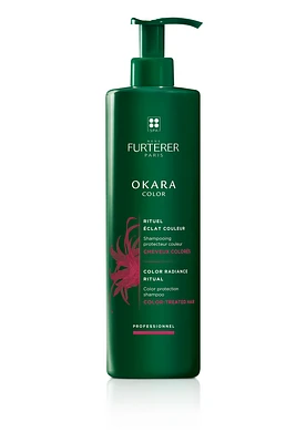 OKARA Color Protection Shampoo