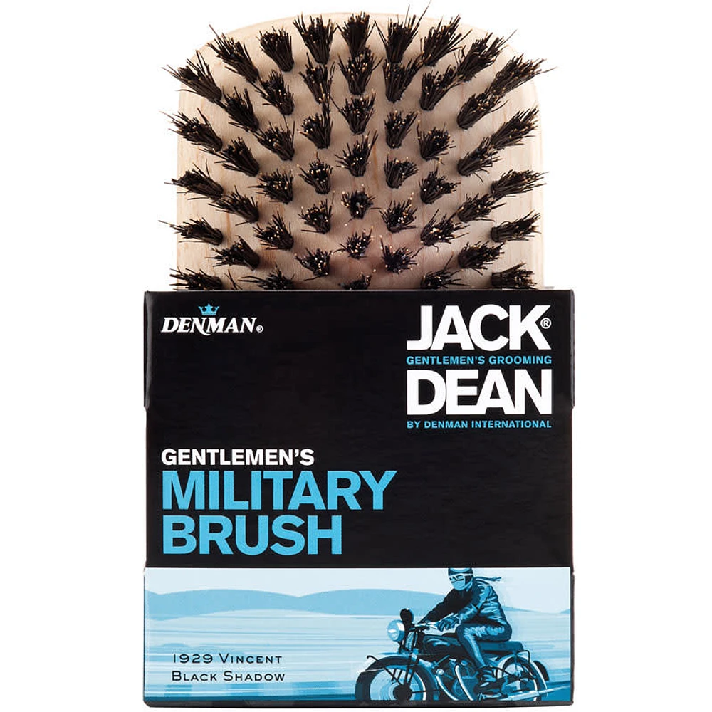 Brosse Militaire Jack Dean - JDMB55C