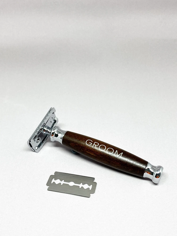 Safety Razor Groom