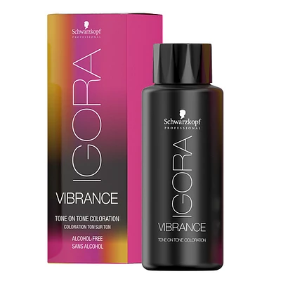 IGORA VIBRANCE Coloration Ton sur 60ml