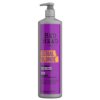 BED HEAD SERIAL BLONDE Soin Ravivant