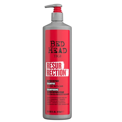 BED HEAD  | RESURRECTION Super Repair Shampoo