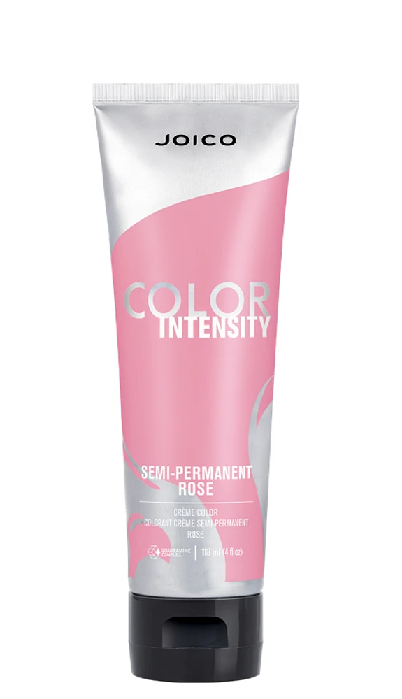 COLOR INTENSITY Semi-Permanent Color 118ml ROSE