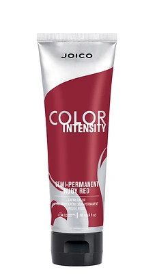 COLOR INTENSITY Semi-Permanent Color 118ml RUBY RED