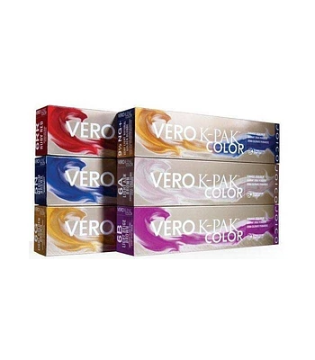 VERO K-PAK COLOR Colorant Crème Permanent 74ml