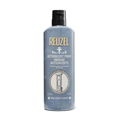 REUZEL - HOLLAND'S FINEST Mousse Astringente 200ml (6.76 oz)