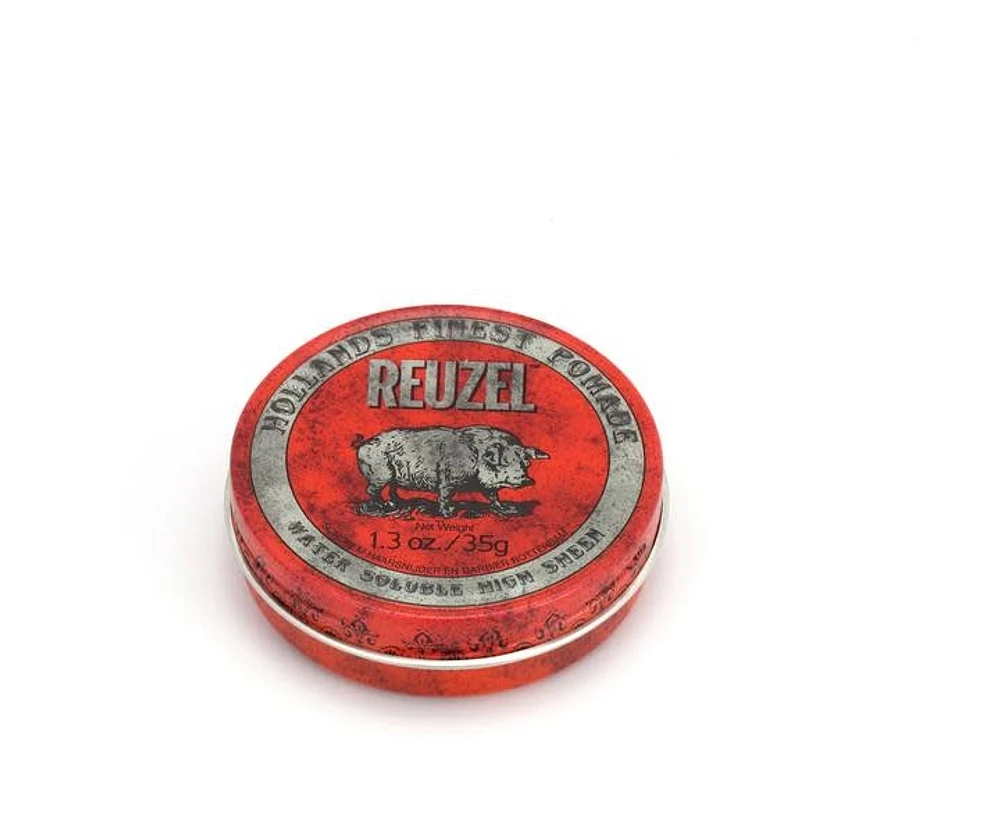 Red Pomade