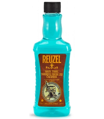 REUZEL - HOLLAND'S FINEST Tonique pour Cuir Chevelu Bleu