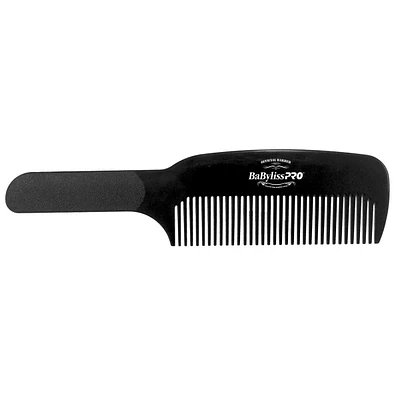 9'' Flat Top Comb  - BESTOPBRUCC