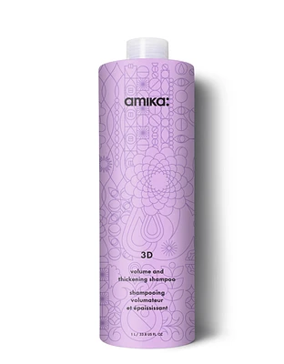 3D Volume and Thickening Shampoo