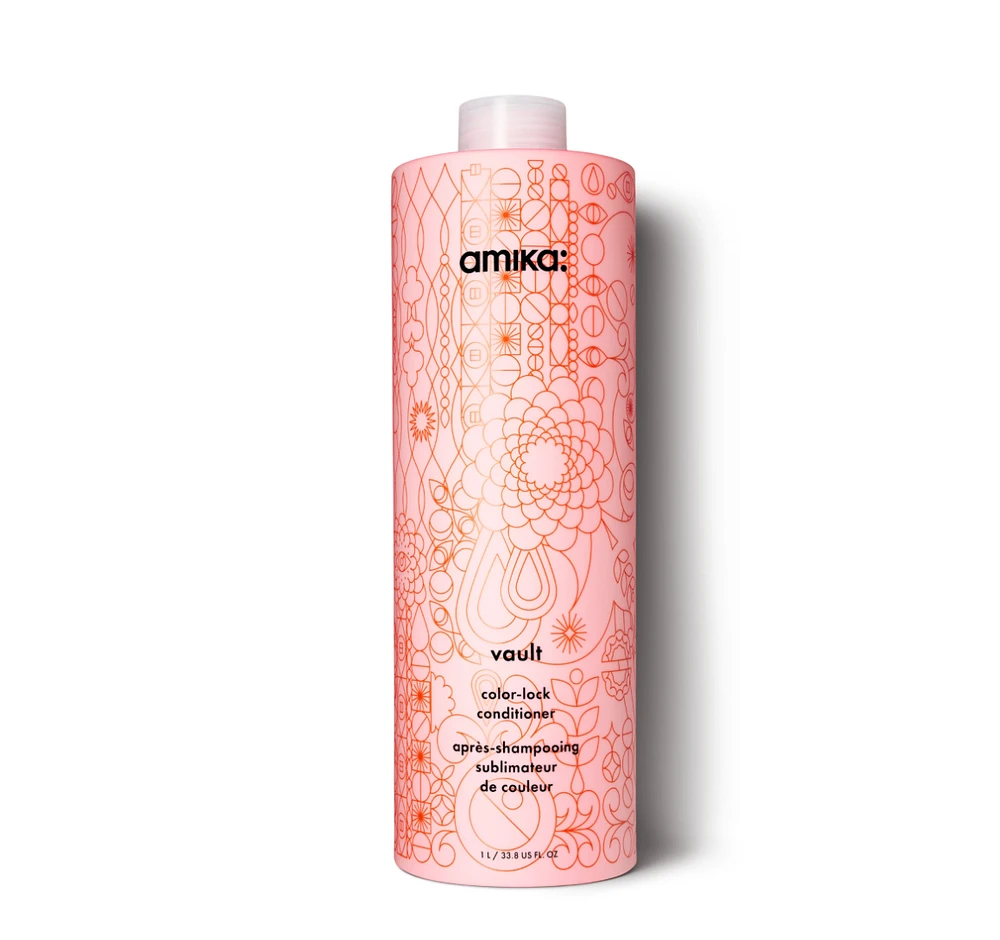 ***VAULT Après-Shampooing Sublimateur de Couleur