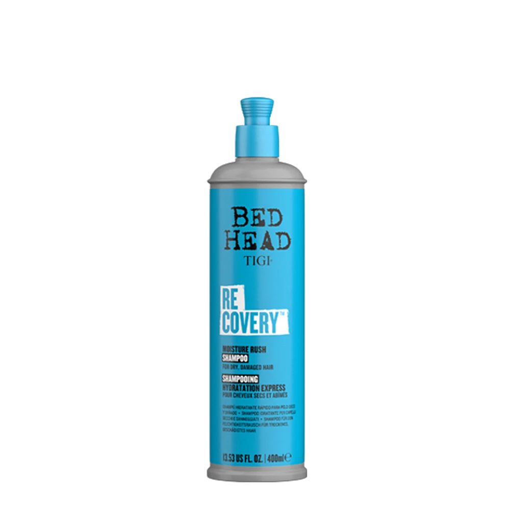 BED HEAD | RECOVERY Moisture Rush Shampoo