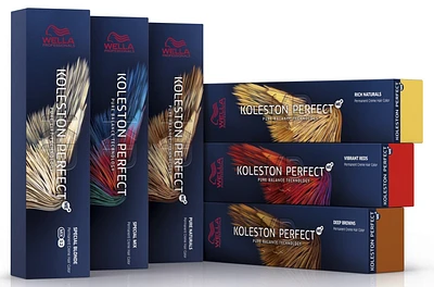KOLESTON PERFECT ME+ Permanent Hair Color  57g ( 2 oz) 0 à 7- Levels