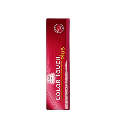 Color TOUCH | PLUS Demi-Permanente Cream Hair 57g (2 oz)